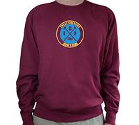 Settantallora - Felpa Girocollo J288 ICF West Ham These Colors Don't Run Taglia S
