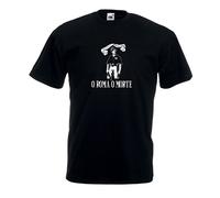 Settantallora - T-Shirt Maglietta A05 Squadrista O Roma O Morte Taglia S
