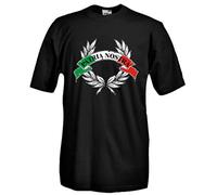 Settantallora - T-Shirt Maglietta A102 Patria Nostra