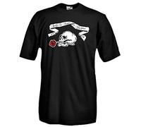 Settantallora - T-Shirt Maglietta A109 Beffo La Morte E Ghigno Taglia XXL