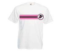 Settantallora - T-Shirt Maglietta J1373 Ultras Palermo Taglia S