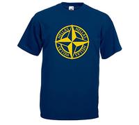 Settantallora - T-Shirt Maglietta J1414 Hellas Verona Taglia XL