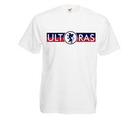 Settantallora - T-Shirt Maglietta J1482 Genoa Football Club Taglia L