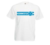 Settantallora - T-Shirt Maglietta J1528 Ultras Style Working Class Taglia M