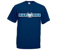 Settantallora - T-Shirt Maglietta J1675 Ultras Napoli 1926 Taglia XXL