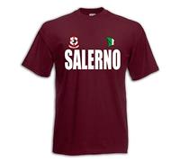 Settantallora - T-Shirt Maglietta J2864 Citta d'Italia Salerno Campania Taglia L