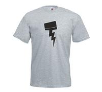 Settantallora - T-Shirt Maglietta J29 Cafe Race Design Taglia L