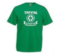 Settantallora - T-Shirt Maglietta J3062 Treviso Citta' della Padania Indipendente Veneto Taglia L