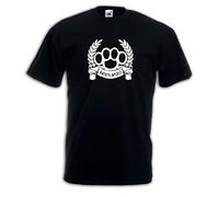 Settantallora - T-Shirt Maglietta J3099 Hooligans The New Street Hereos