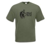 Settantallora - T-Shirt Maglietta J3142 Nulla è Impossibile a Colui Che Osa Taglia XXL