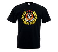 Settantallora - T-Shirt Maglietta J365 Green Brigade Celtic Ultras Taglia XL