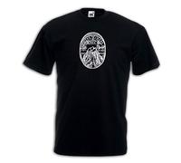 Settantallora - T-Shirt Maglietta J3651 Gabriele D'Annunzio Immotus NEC Iners Fermo ma Non Inerte