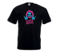 Settantallora - T-Shirt Maglietta J3747 Einstein Icon Science Rocks