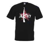 Settantallora - T-Shirt Maglietta J408 AK-47 Kalashnikov Taglia