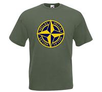 Settantallora - T-Shirt Maglietta J431 Verona Hellas Taglia M