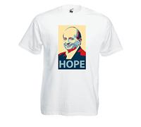 Settantallora - T-Shirt Maglietta J604 Magalli Presidente