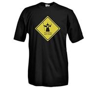 Settantallora - T-Shirt Maglietta M22 Tu Non Puoi Passare Cit Gandalf