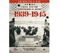 Sette Anni Che Sconvolsero Il Mondo (I) - 1939-1945 (4 Dvd) - AA.VV.