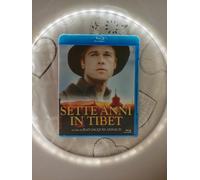 Sette Anni In Tibet - Jean-Jacques Annaud Blu Ray Nuovo