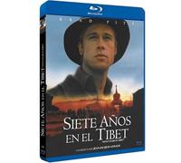 Sette anni in Tibet (Siete Años en el Tibet) Bluray Import Resen - Audio ITA