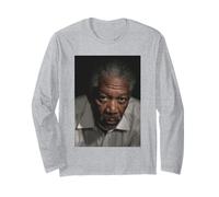 Sette attori Morgan Freeman Foto di Michael Grecco Maglia a Manica