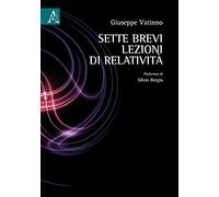 Sette brevi lezioni di relatività