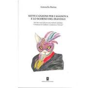 Sette canzoni per Casanova e lo scorno del Diavolo