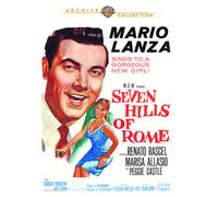 Sette Colline Di Roma DVD - Mario Lanza, Roy Rowland