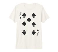 Sette di Picche Maglietta Premium