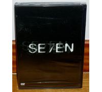 Sette Edizione Speciale 2 DVD Sigillato Nuovo Thriller Azione (Senza Aprire) R2