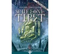 Sette Eoni in Tibet. Libro game