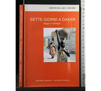Sette giorni a Dakar. Viaggio in Senegal