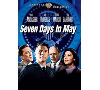 Sette Giorni A Maggio DVD (1964) - Burt Lancaster, Kirk Douglas, Fredric March