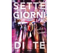 Sette giorni di te-Vinesse, Cecilia-Copertina rigida
