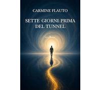 Sette giorni prima del tunnel. Nuova ediz.