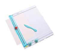 Sette in 1 taglierino carta manuale trimmer strumento di valutazione per foto scrapbooking Craft Project