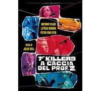 Sette Killer a caccia del Prof. Z