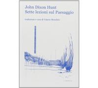 Sette lezioni sul paesaggio