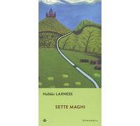 Sette maghi [Paperback] Laxness, Halldór and Storti, Alessandro