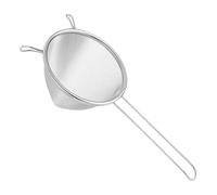 Sette maglia fine | Acciaio inossidabile - Lavastoviglie sicuro Colander - gadget per utensili | Setaccio da tè in maglia fine per cucinare caffè - spaghetti ad olio