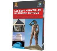 Sette Meraviglie Del Monde Antico DVD Nuova