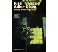 Sette metri quadri. I casi della Sezione Q (Vol. 10)