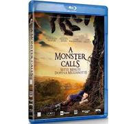 A Monster Calls-Sette Minuti Dopo La Mezzanotte