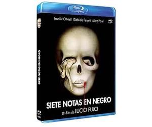 Sette note in nero / Murder to the Tune of the Seven Black Notes ( Sette note in nero ) (Blu-Ray)
