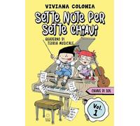 Sette note per sette chiavi - Vol. 1