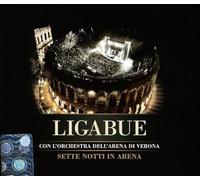 Sette Notti In Arena [2 CD] - Ligabue 65467922 WARNER BROS