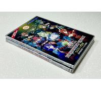 Sette peccati mortali (12 Eps) + Le sette virtù celesti (10 Eps) ~ Tutte le r...