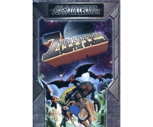 Sette Per L'Infinito Contro I Mostri Spaziali (Dvd)