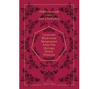 Sette racconti neri e fantastici