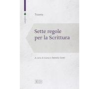 Sette regole per la scrittura